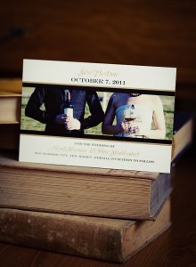 Kreative023 Save The Date Postcard